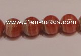 CRC90 16 inches 13mm round grade AA argentina rhodochrosite beads