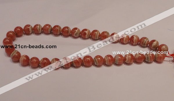 CRC90 16 inches 13mm round grade AA argentina rhodochrosite beads