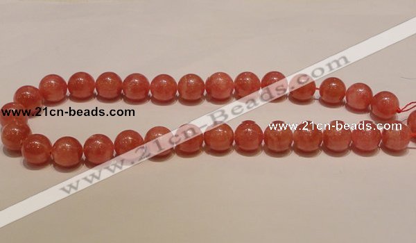 CRC93 16 inches 14mm round grade AAA argentina rhodochrosite beads