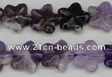 CRG19 15.5 inches 16*16mm star amethyst gemstone beads wholesale