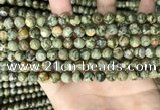 CRH571 15.5 inches 6mm round rhyolite gemstone beads wholesale