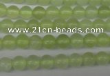 CRO01 15.5 inches 6mm round New jade gemstone beads wholesale