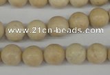 CRO183 15.5 inches 10mm round jasper gemstone beads wholesale