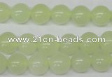 CRO205 15.5 inches 10mm round New jade beads wholesale