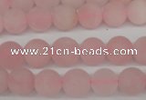 CRO241 15.5 inches 10mm round rose quartz beads wholesale