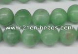 CRO291 15.5 inches 12mm round candy jade beads wholesale