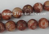 CRO321 15.5 inches 12mm round jasper beads wholesale