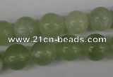 CRO334 15.5 inches 12mm round New jade beads wholesale