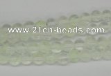 CRO56 15.5 inches 6mm round watermelon yellow beads wholesale