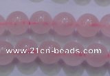 CRQ252 15.5 inches 8mm round rose quartz beads Wholesale