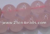 CRQ254 15.5 inches 12mm round rose quartz beads Wholesale