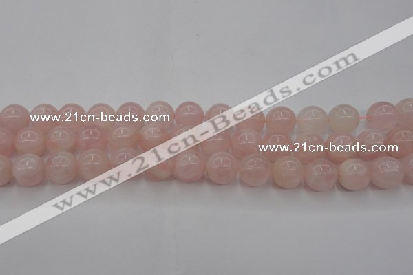 CRQ672 15.5 inches 10mm round rose quartz beads wholesale