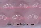 CRQ903 15 inches 12mm round rose quartz beads