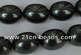 CSB129 15.5 inches 14*18mm – 15*20mm rice shell pearl beads