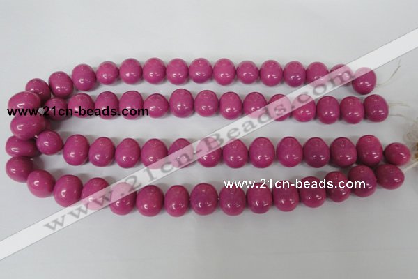 CSB151 15.5 inches 12*15mm – 13*16mm oval shell pearl beads