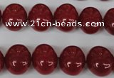 CSB152 15.5 inches 12*15mm – 13*16mm oval shell pearl beads