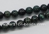 CSG01 15.5 inches 8mm round long spar gemstone beads wholesale