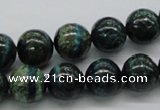 CSG03 15.5 inches 12mm round long spar gemstone beads wholesale