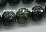 CSG05 15.5 inches 18mm round long spar gemstone beads wholesale