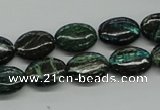 CSG10 15.5 inches 10*14mm oval long spar gemstone beads wholesale