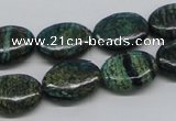 CSG11 15.5 inches 13*18mm oval long spar gemstone beads wholesale