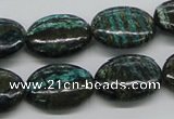 CSG12 15.5 inches 15*20mm oval long spar gemstone beads wholesale