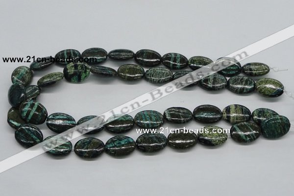 CSG12 15.5 inches 15*20mm oval long spar gemstone beads wholesale