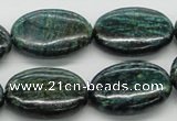 CSG14 15.5 inches 18*25mm oval long spar gemstone beads wholesale