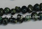 CSG32 15.5 inches 8*9mm – 8*12mm nuggets long spar gemstone beads