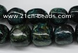 CSG33 15.5 inches 14*15mm nuggets long spar gemstone beads