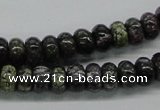 CSG54 15.5 inches 5*10mm rondelle long spar gemstone beads wholesale