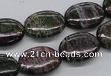 CSG57 15.5 inches 15*20mm oval long spar gemstone beads wholesale