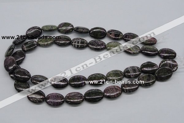 CSG57 15.5 inches 15*20mm oval long spar gemstone beads wholesale