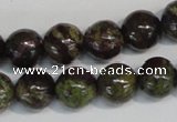 CSG67 15.5 inches 8mm round long spar gemstone beads wholesale