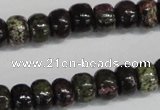 CSG71 15.5 inches 4*6mm rondelle long spar gemstone beads wholesale