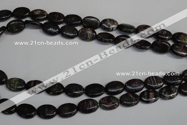 CSG74 15.5 inches 10*14mm oval long spar gemstone beads wholesale