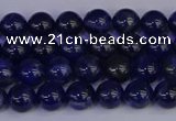 CSO500 15.5 inches 4mm round sodalite gemstone beads wholesale