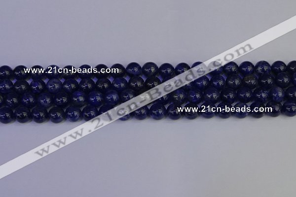 CSO502 15.5 inches 8mm round sodalite gemstone beads wholesale