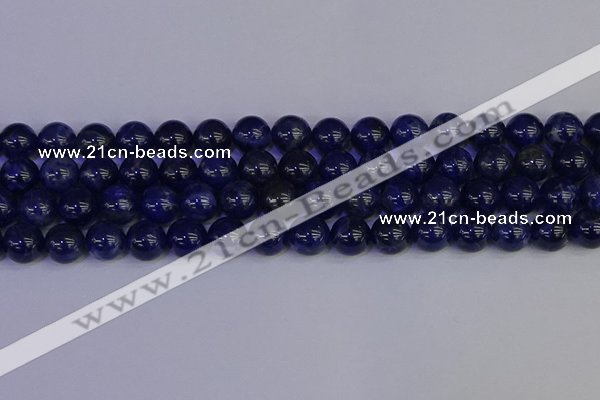 CSO504 15.5 inches 12mm round sodalite gemstone beads wholesale