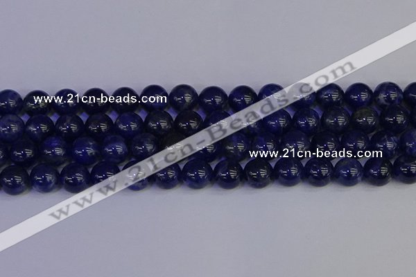 CSO505 15.5 inches 14mm round sodalite gemstone beads wholesale