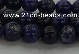 CSO633 15.5 inches 8mm round sodalite gemstone beads wholesale