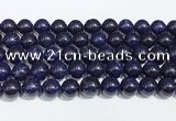 CSO901 15.5 inches 10mm round sodalite gemstone beads