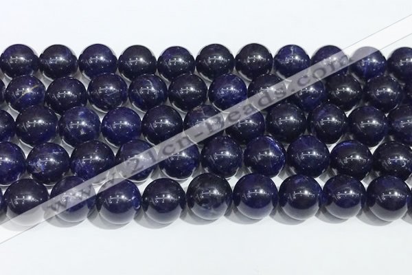 CSO901 15.5 inches 10mm round sodalite gemstone beads