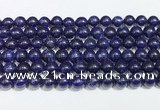 CSO902 15.5 inches 8mm round sodalite gemstone beads