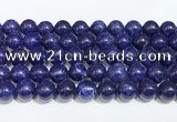 CSO903 15.5 inches 10mm round sodalite gemstone beads