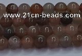 CSS631 15.5 inches 6mm round sunstone gemstone beads wholesale