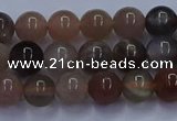 CSS632 15.5 inches 8mm round sunstone gemstone beads wholesale