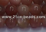 CSS664 15.5 inches 12mm round sunstone gemstone beads wholesale