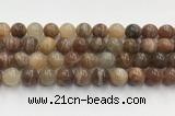 CSS778 15.5 inches 12mm round sunstone gemstone beads wholesale