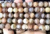 CSS858 15 inches 10mm round sunstone beads wholesale